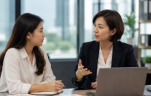 5 câu nói cản bước thăng tiến: Đừng để quen miệng mà làm mãi vẫn giậm chân tại chỗ