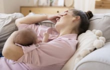 Ngô Thanh Vân và Việt Trinh lần đầu chia sẻ về trầm cảm sau sinh