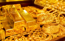 Bảng giá vàng 9999 24K 18K SJC DOJI PNJ hôm nay 20/6/2026