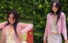 Hoàng Thuỳ Linh xuất hiện với diện mạo khác lạ