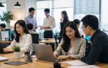 Người hay nói 3 câu này rất khó thăng tiến, làm lâu năm vẫn giậm chân tại chỗ
