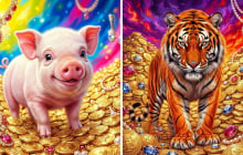 Từ 22/6 đến 30/6: 3 tuổi trả sạch nợ đời, tiền tài đỏ chót