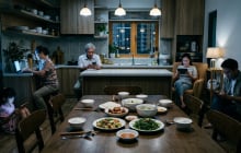 Vì sao nhiều gia đình ngày càng ít ăn cơm cùng nhau? Điều tưởng nhỏ lại ảnh hưởng rất lớn