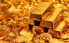 Bảng giá vàng 9999 24K 18K SJC DOJI PNJ hôm nay 22/6/2026