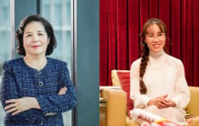 Hai người phụ nữ truyền cảm hứng làm cả thế giới nhớ đến Việt Nam