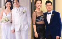 Jennifer Phạm để lộ mối quan hệ với chồng cũ Quang Dũng sau ly hôn