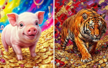 Thứ Ba, Tư, Năm (23-25/6): 3 tuổi Tổ Tiên ưu ái, tiền bạc bật tăng