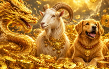 Top 3 tuổi Trúng Giải Đặc Biệt, Tiền Bạc Quấn Thân từ 23/6 đến 12/7