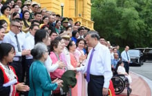 Từ giọt máu trao đi đến hàng nghìn câu chuyện tử tế được viết tiếp