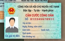 4 trường hợp cần đi làm căn cước công dân trong năm 2026: Nếu bị phạt nặng