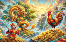 Cuối tháng 6: 3 tuổi thoát cảnh túng thiếu, tài khoản tăng đều
