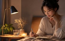 Người hay làm 3 việc này trước khi ngủ thường có EQ cao, không phải ai cũng duy trì được