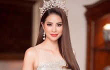 Phạm Hương hiếm hoi trải lòng về cuộc sống hiện tại