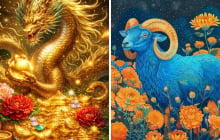 Top 3 tuổi Phát Tài Phát Lộc, Số Mệnh Sang Giàu từ 24/6 đến 10/7