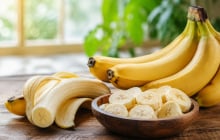 Ăn chuối chín giờ nào tốt nhất? Những khung giờ “vàng” nhiều người đang bỏ lỡ