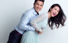 Phản ứng của Công Vinh khi được ví như Beckham và Victoria phiên bản Việt