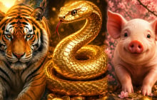 Từ 26/6 đến 6/7: 3 tuổi Sạch Bách Nợ Đời, Tiền Tài Khởi Sắc