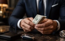Vì sao người giàu thích trả tiền mặt trong một số trường hợp?