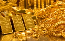 Bảng giá vàng 9999 24K 18K SJC DOJI PNJ hôm nay 25/6/2026