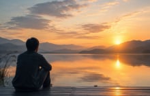 Càng trưởng thành, càng nhận ra không phải việc gì cũng cần thắng