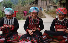Không chỉ thoát nghèo, phụ nữ vùng cao đang học cách làm chủ cuộc sống