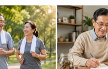 Sau tuổi 50, nhiều người chỉ mong giữ được 4 điều: Có đủ mới thấy cuộc sống thực sự bình yên