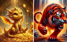 Thứ Bảy, Chủ Nhật (27-28/6): 3 tuổi Bơi Giữa Biển Tiền, giàu sang nức tiếng