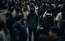  Vì sao nhiều người cảm thấy cô đơn dù xung quanh có rất nhiều người?