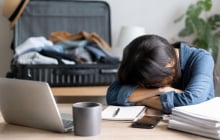 Vì sao nhiều người cảm thấy mệt hơn sau kỳ nghỉ dài?