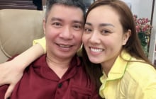 Bà xã NS Công Lý lên tiếng khi được 1 netizen khuyên nên bán hàng cao cấp thay vì ít tiền