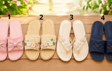 Chọn 1 đôi dép bạn muốn đi nhất: Bật mí mệnh giàu hay mệnh khổ?