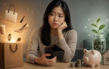 Vì sao con người tiết kiệm khi tiêu đồng tiền mình tự kiếm hơn?