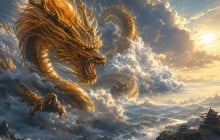 Vì sao người tuổi Thìn thường được gắn với hình ảnh mạnh mẽ, bản lĩnh, giàu có?
