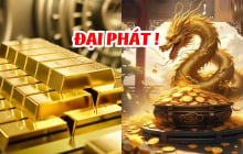 4 con giáp may túi Ba Gang đựng vàng đựng bạc 5 ngày tới