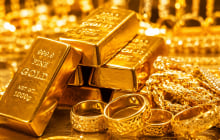 Bảng giá vàng 9999 24K 18K SJC DOJI PNJ hôm nay 27/6/2026