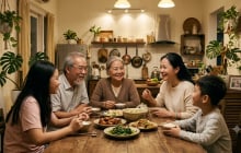 Điểm chung bất ngờ của những người sống hạnh phúc: Không phải tiền bạc hay thành công