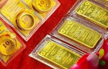 Giá vàng hôm nay 27/6: SJC và nhẫn đồng loạt tăng mạnh, ngưỡng 147 triệu/lượng trở lại