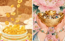 Tháng sinh Âm lịch của người sống chân thành, tử tế: Lộc sâu, phúc dày, càng già càng viên mãn