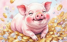 Từ giờ đến cuối năm 2026, 3 tuổi tiền của dồi dào, giàu càng thêm giàu