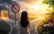 Vì sao càng bị cấm, con người lại càng muốn?