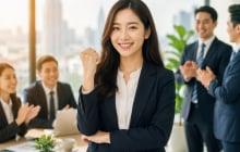 4 đặc điểm vàng của người dễ gặp cơ hội thăng tiến, tăng lương ở công sở