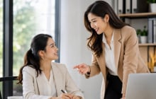Khi bạn có người sếp 'đồng bóng', đây là những tuyệt chiêu giúp dễ hòa hợp và làm việc nhẹ đầu hơn