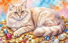 Sau Rằm tháng 5 âm, 3 tuổi đón Mưa Tài Lộc, phất lên vù vù