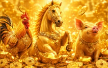 Từ 29/6 đến 10/7: 3 tuổi công việc hanh thông, nằm không có của
