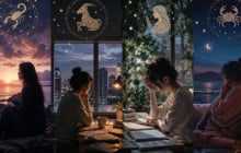 4 cung hoàng đạo càng buồn càng thích ngồi một mình: Không vô tâm, chỉ đang tự chữa lành theo cách riêng