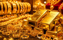 Bảng giá vàng 9999 24K 18K SJC DOJI PNJ hôm nay 29/6/2026