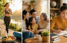 Càng già càng nhận ra: Có 3 thứ cần tích lũy, giá trị chẳng hề thua kém tiền bạc