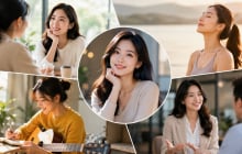 Điều gì khiến một người bỗng trở nên hấp dẫn hơn trong mắt người khác? Không chỉ là ngoại hình