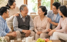 Nhiều cha mẹ không để ý: Về già càng nói nhiều 3 chuyện này, gia đình càng dễ nảy sinh mâu thuẫn