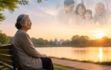 Nhiều người lớn tuổi nhận ra sai lầm lớn nhất: Nghĩ rằng tuổi già chắc chắn sẽ nhờ được con
